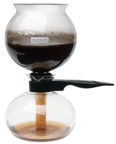 Vacuum coffee maker - Wikipedia