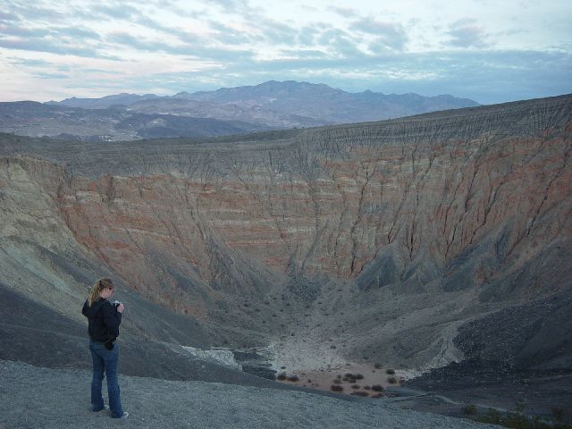 Ubehebe Crater